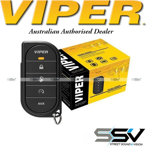 Viper 3606V Security System car alarm | eBay