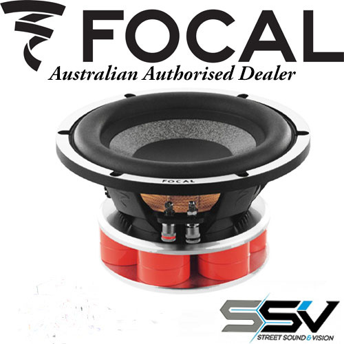 Focal 21WX FOCAL UTOPIA 8″ SUBWOOFER