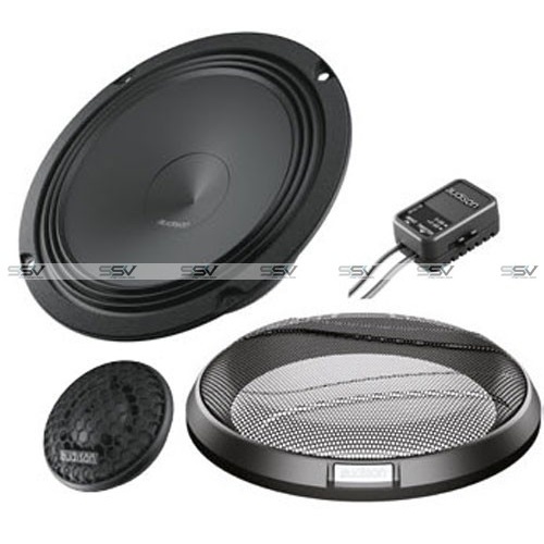 Audison APK165 2 Way Component 6.5 inch Speakers