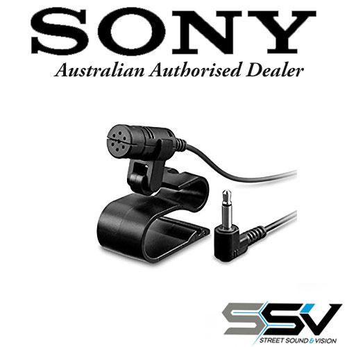 SONY XA-MC10 In-Car External Microphone for Bluetooth Headunit