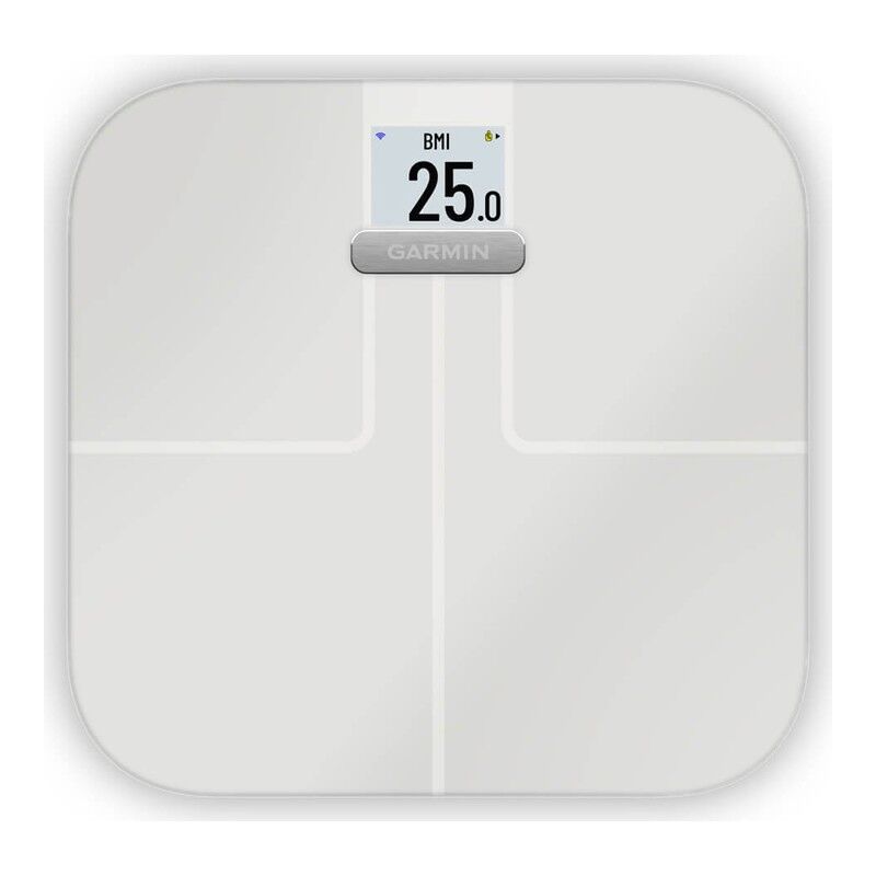 Garmin Index S2 Smart Scale - White