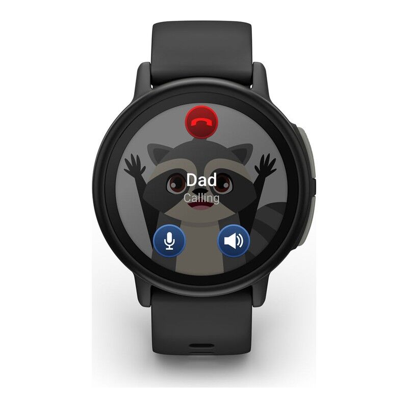 Garmin Bounce 2 Kids LTE Smartwatch - Slate Grey