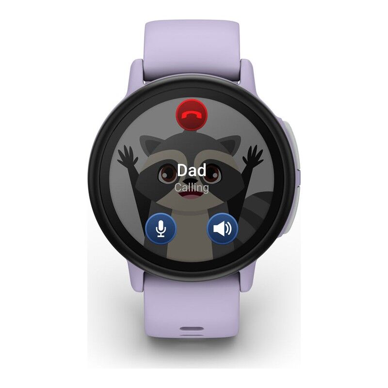 Garmin Bounce 2 Kids LTE Smartwatch - Light Purple