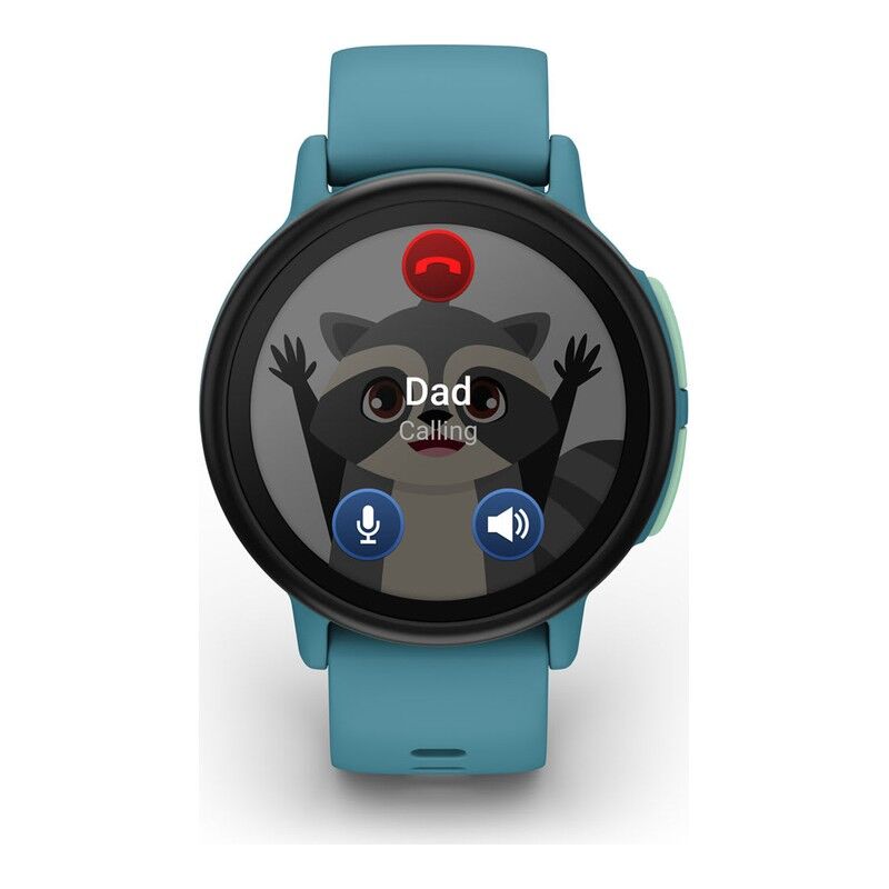 Garmin Bounce 2 Kids LTE Smartwatch - Turquoise