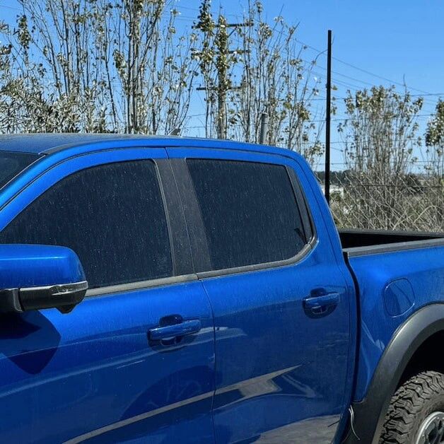 GMF 037-TB UHF Antenna Tub Bracket To Suit Ford Ranger / Everest RA 2023+
