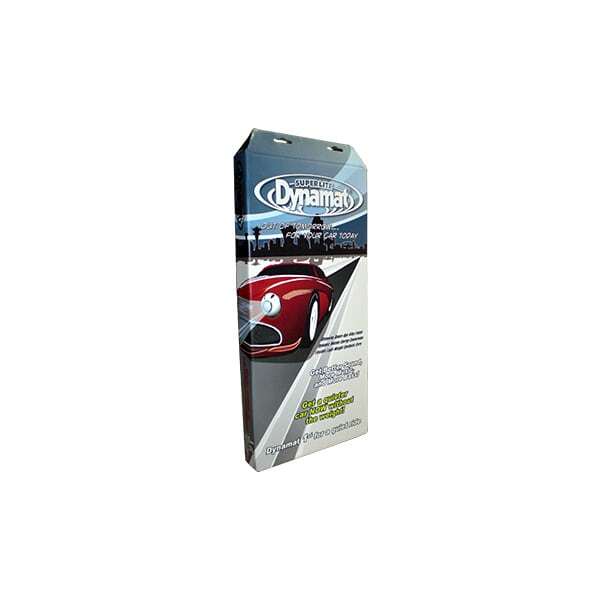 Dynamat Superlite Tri-Pack Ideal for High Performance Cars