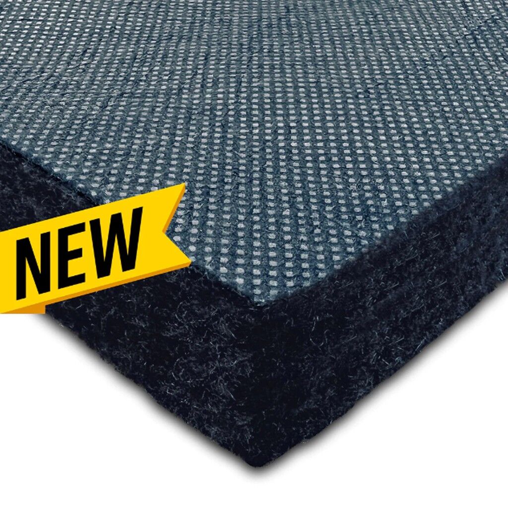 Dynamat 11902 Dynacore 25mm Thermo-Acoustic Insulation - 81 x 137cm (1.1 sqm)