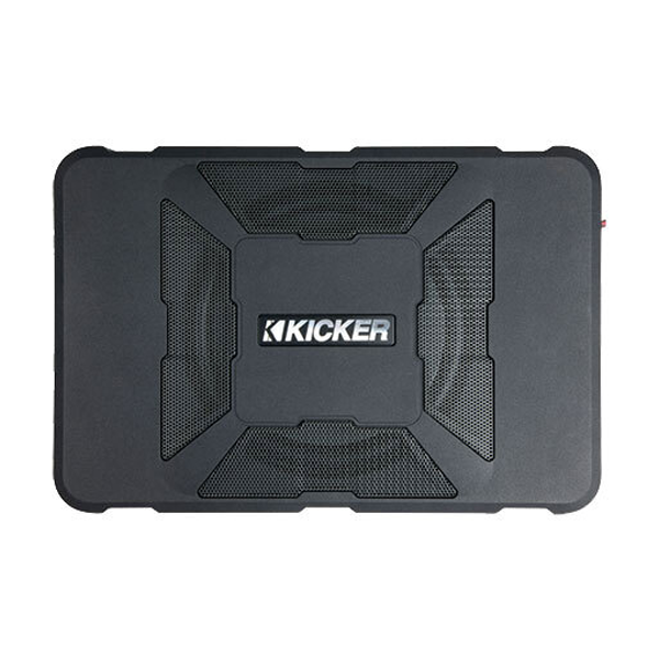 Kicker 11HS8 Hideaway 8 inch Powered Subwoofer Enclosure