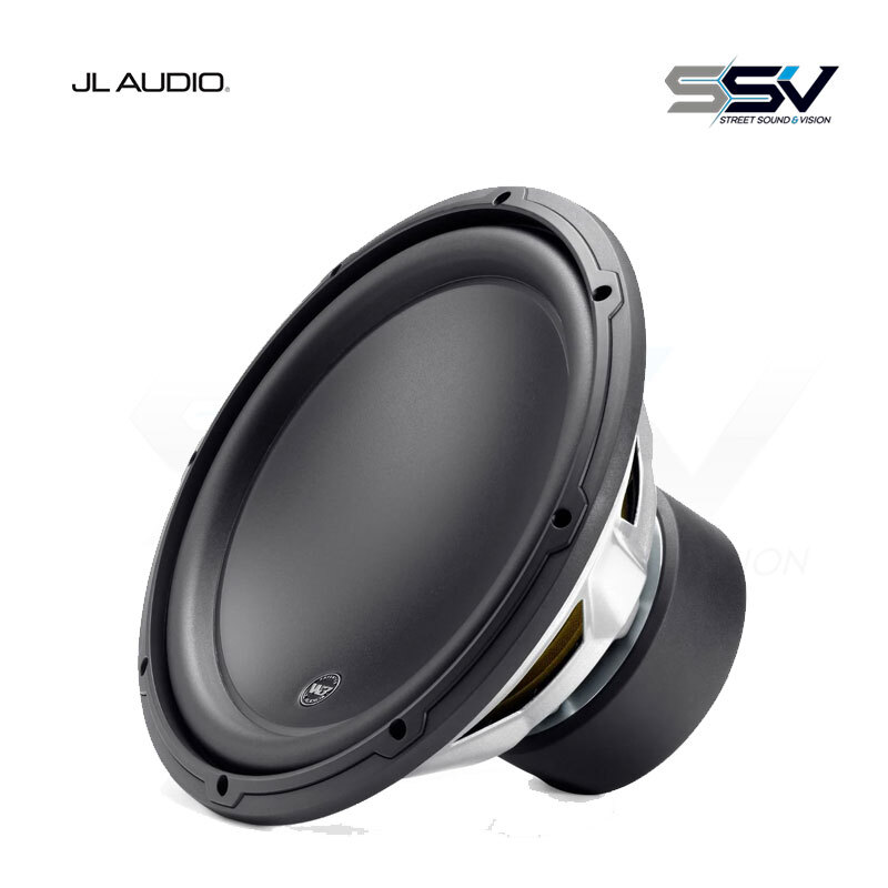 JL Audio 12W3v3-2 12-inch (300 mm) Subwoofer Driver, 2 Ω