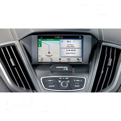 Ford Sync 3 Reverse Camera Interface to suit Ford Transit Cab Chassis