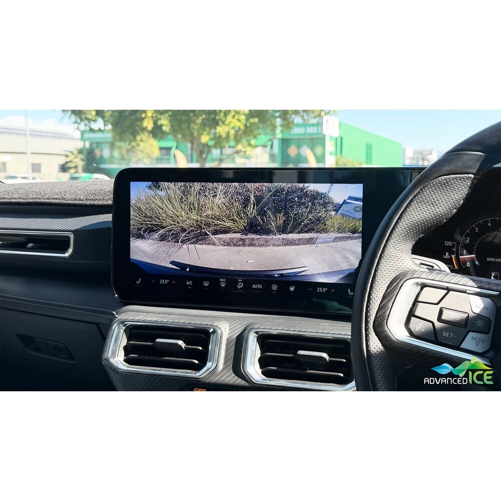 S650 Front Camera Integration To Suit Ford Mustang