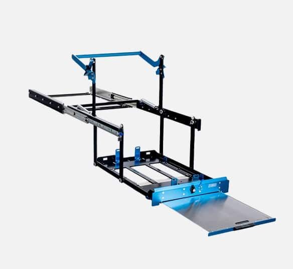 MSA 4x4 30004 DS45 Drop Slide™ with Table