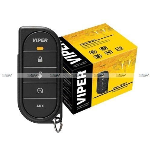 Viper 3606V Security System car alarm