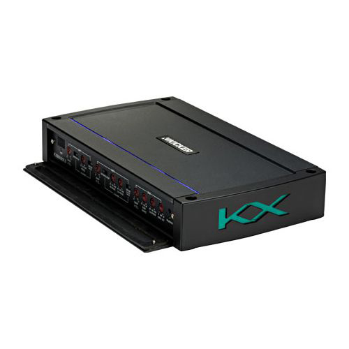 Kicker 44KXMA800.5 5-Channel Marine Amplifier
