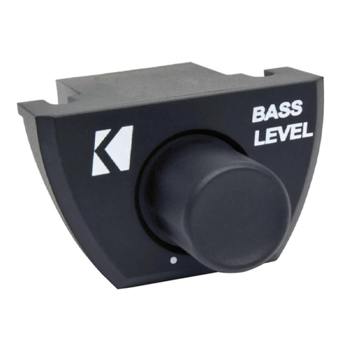Kicker 46CXARC Remote Bass Control