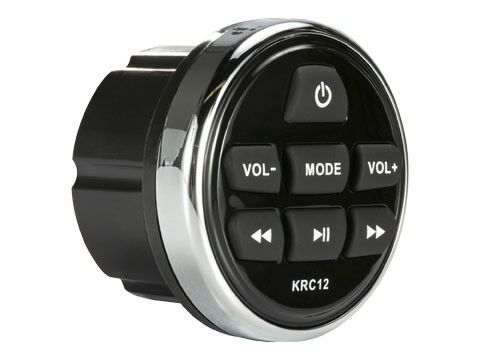 Kicker 46KRC12 KRC12 Marine Wired Remote Commander