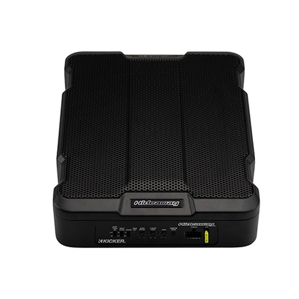 Kicker 51HS12 12″ Powered Subwoofer 230 Watts RMS