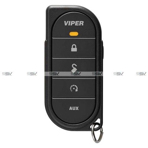 Viper 5606VR 1-Way Security + Remote Start System