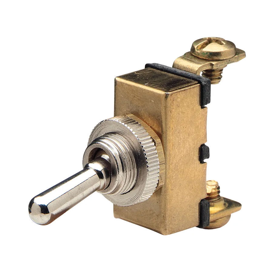 Narva Off/On Toggle Switch (Marine)
