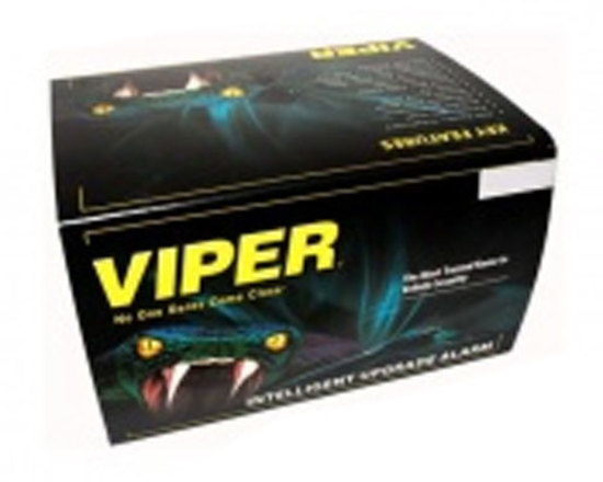 Viper 700VR OEM Upgrade Security System
