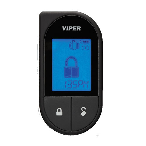 Viper 7756V 2-Way LCD Remote Control