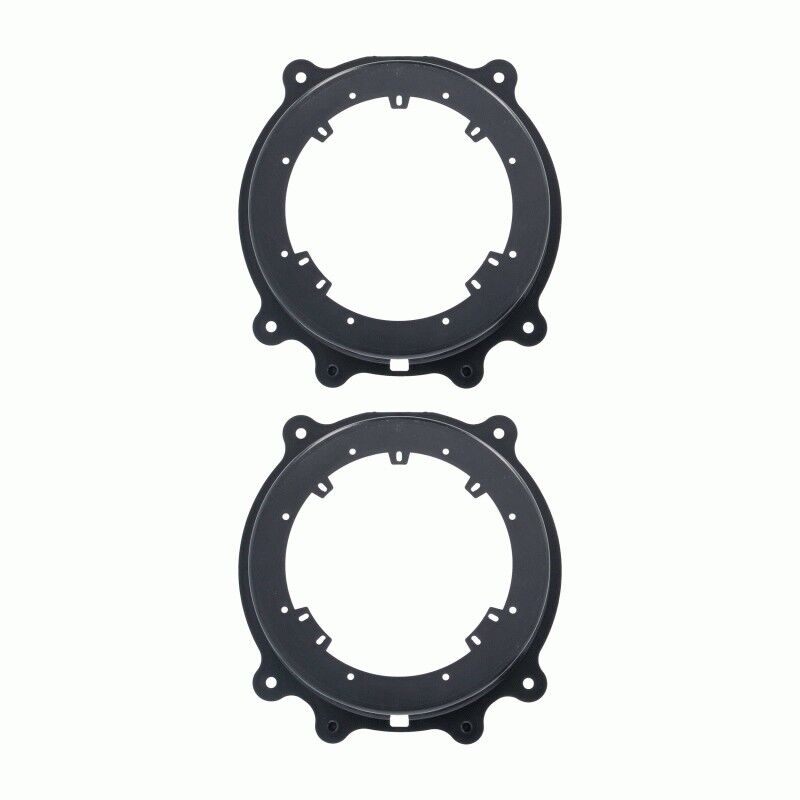 Metra 82-8600 6.5" Speaker Spacers To Suit Tesla Model 3 2017-Up & Model Y 2020-Up