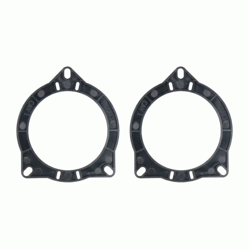 Metra 82-8601 3.5" Speaker Spacers To Suit Tesla Model 3 2017-Up & Model Y 2020-Up