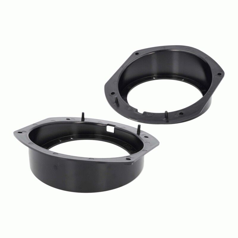 Metra 82-8603 6.5" Speaker Spacers To Suit Tesla Model X 2015-2021 & Model S 2012-2022