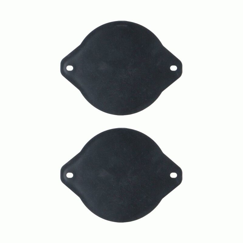 Metra 82-8605 2.5" Tweeter Spacers To Suit Tesla Model S 2012-2021 & Model X 2015-2021