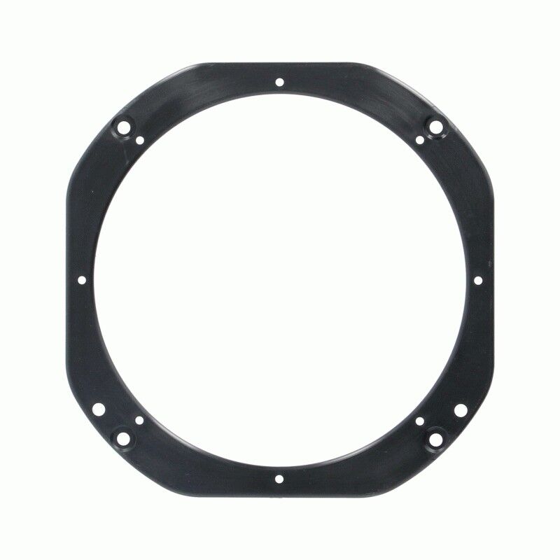 Metra 82-8606 8" Subwoofer Adaptor Plate To Suit Tesla Model 3 2017-Up & Model Y 2020-2021