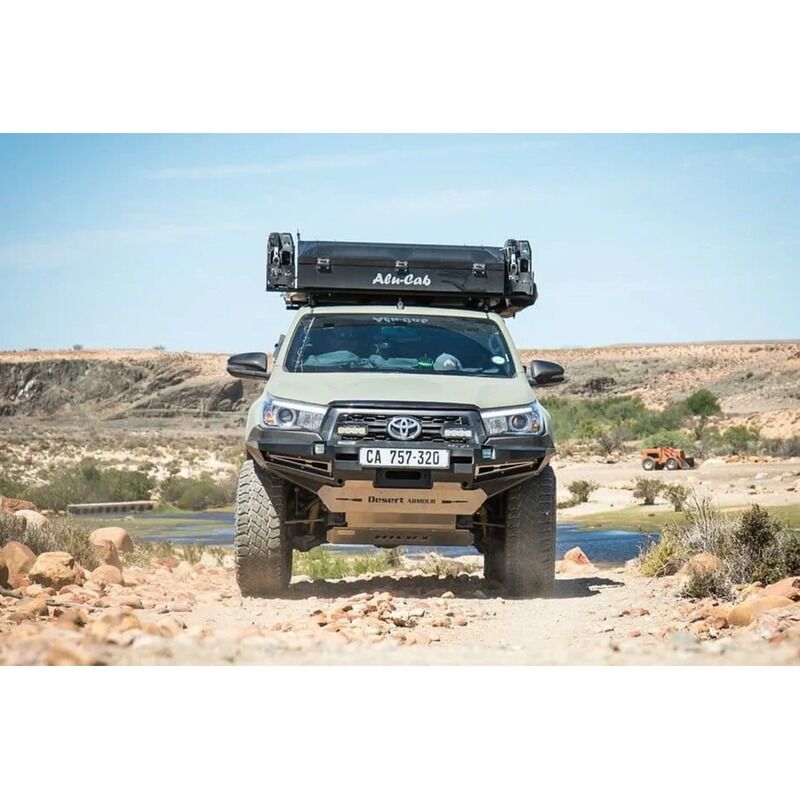 Alu-Cab Roof Box Long Haul (Large) A-RB-LB
