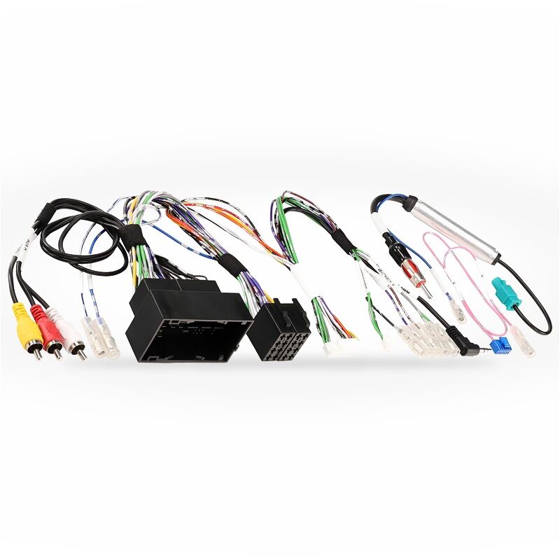Aerpro AACH4C Infolink Plus Steering Wheel Control Interface To Suit Jeep