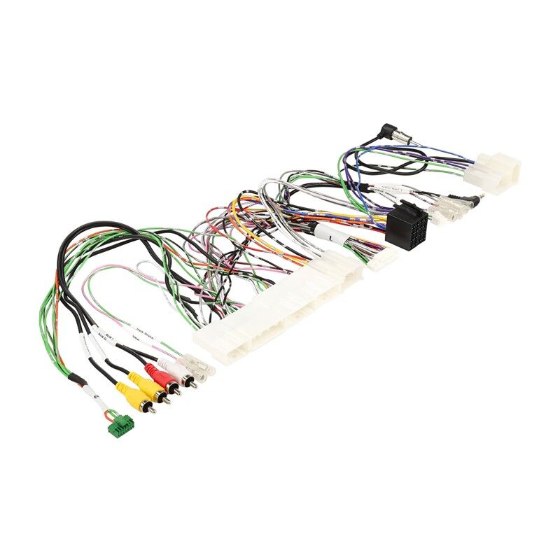Aerpro AATO19C InfoLink Plus SWC Interface To Suit Toyota - Retains JBL Amp & 360 Camera