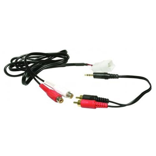 Aerpro AFD2AUX Ford BA BF Territory AUX Adapter Lead