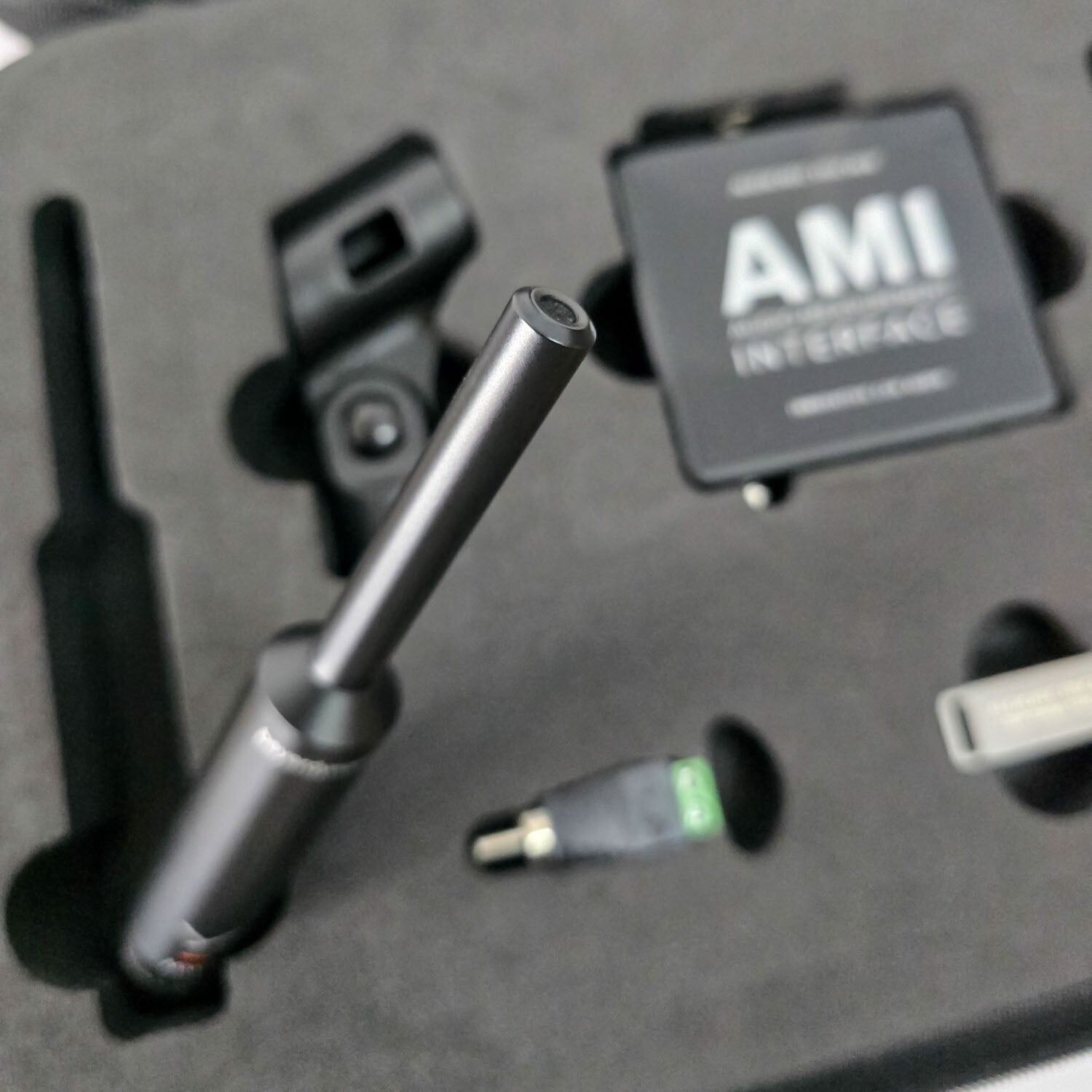 AUDIOTEC FISCHER AMI TUNING KIT - Audio Measurement Interface Tuning Kit