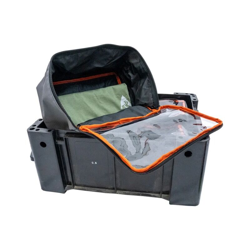Alu-Cab Ammo Box Pouch Bags 1 big bag + 2 small bags AMMO-BX-ORG-KIT-1