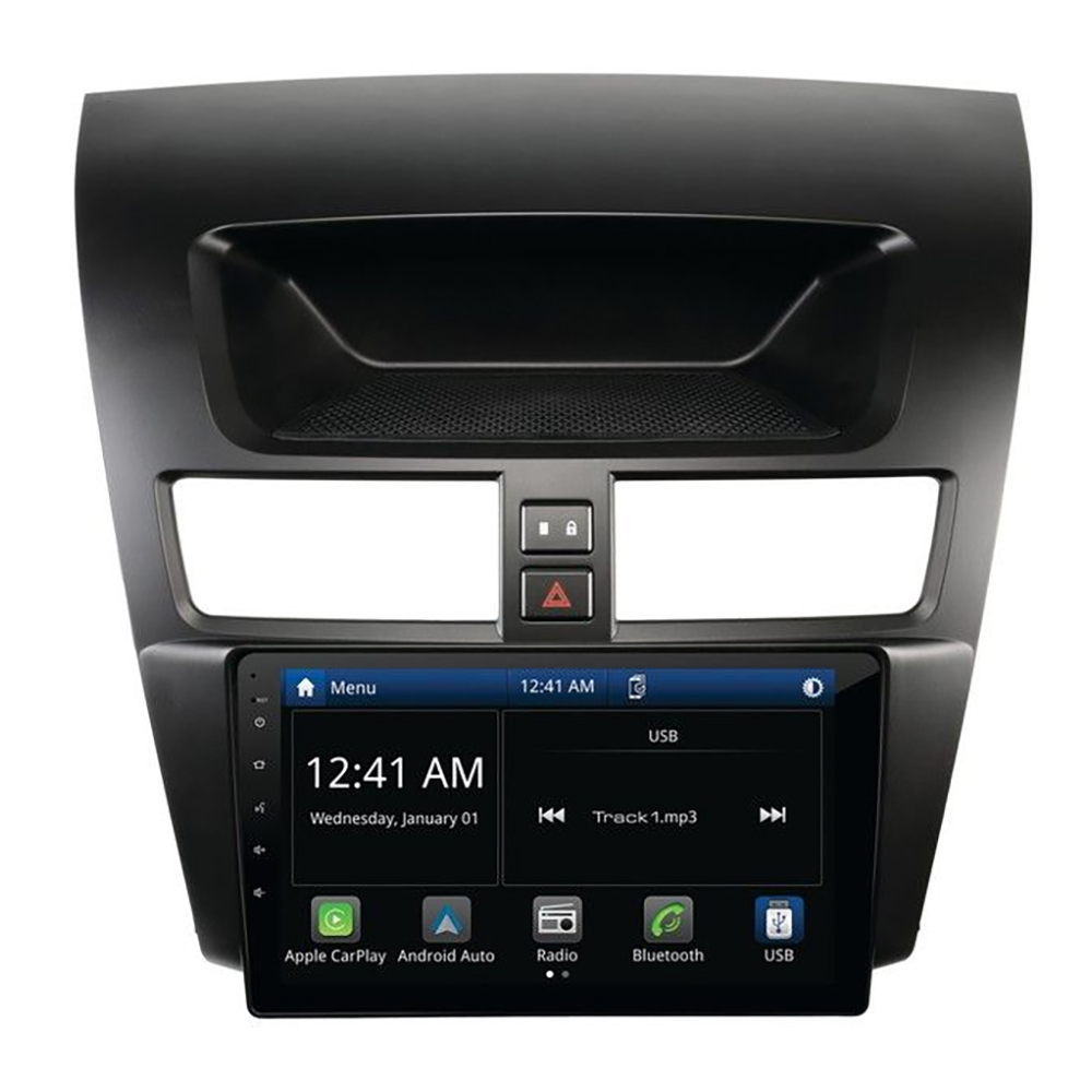 Aerpro AMMZ1 9" Wireless Apple CarPlay Android Auto Head Unit To Suit Mazda BT-50 2012-2015 NON-NAVIGATION