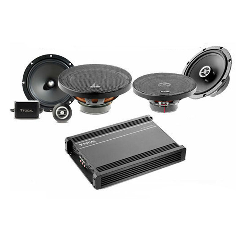 Focal Auditor 4 Channel Pack