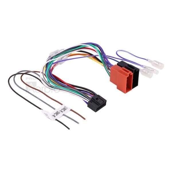 Aerpro APP8ALP9: ISO HARNESS TO SUIT ALPINE