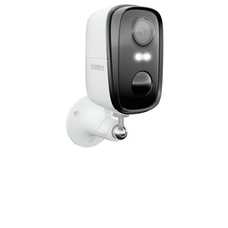 Uniden App Cam SOLO X2K 2K Wire-Free Security Camera with Spotlight