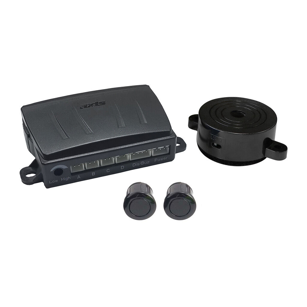 Axis APS201B 2-SENSOR SYSTEM w BUZZER
