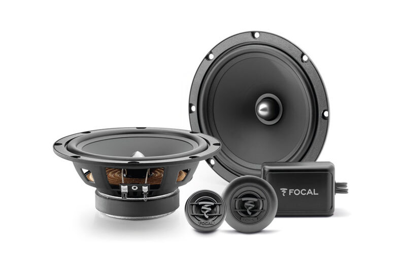 Focal Auditor ASE165 6.5” component speaker kit      