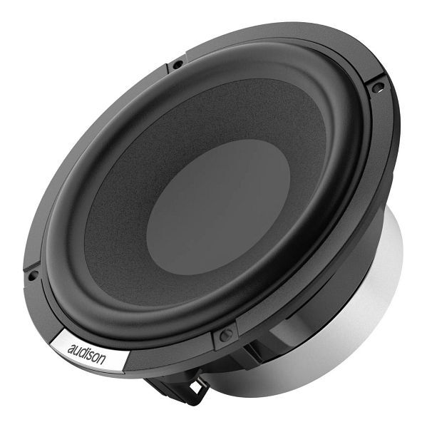 Audison AV6.5PII VOCE II - 6.5" WOOFER COMPONENT PAIR