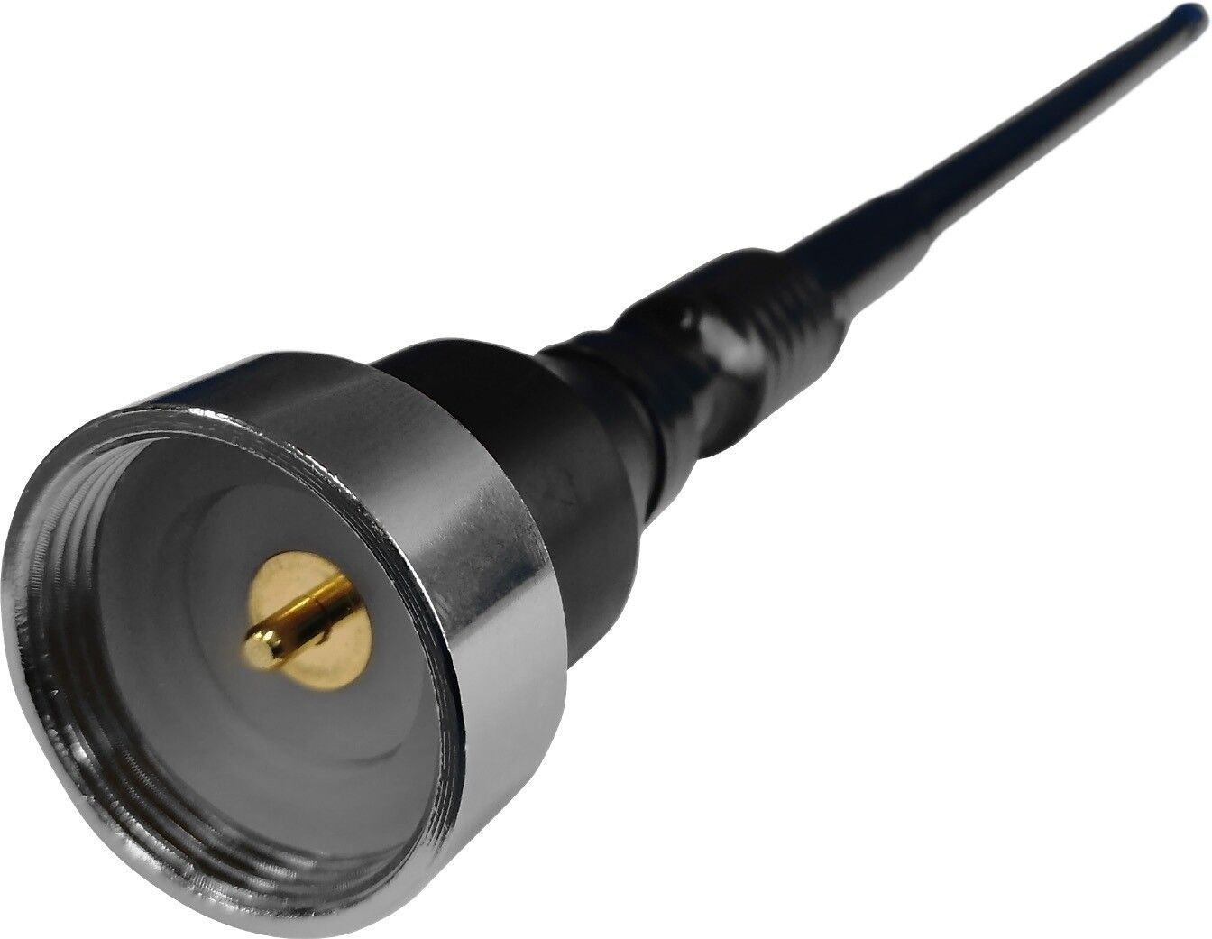 Axis AW-NMO3 Flexi-Dipole UHF Antenna Whip 3dB NMO