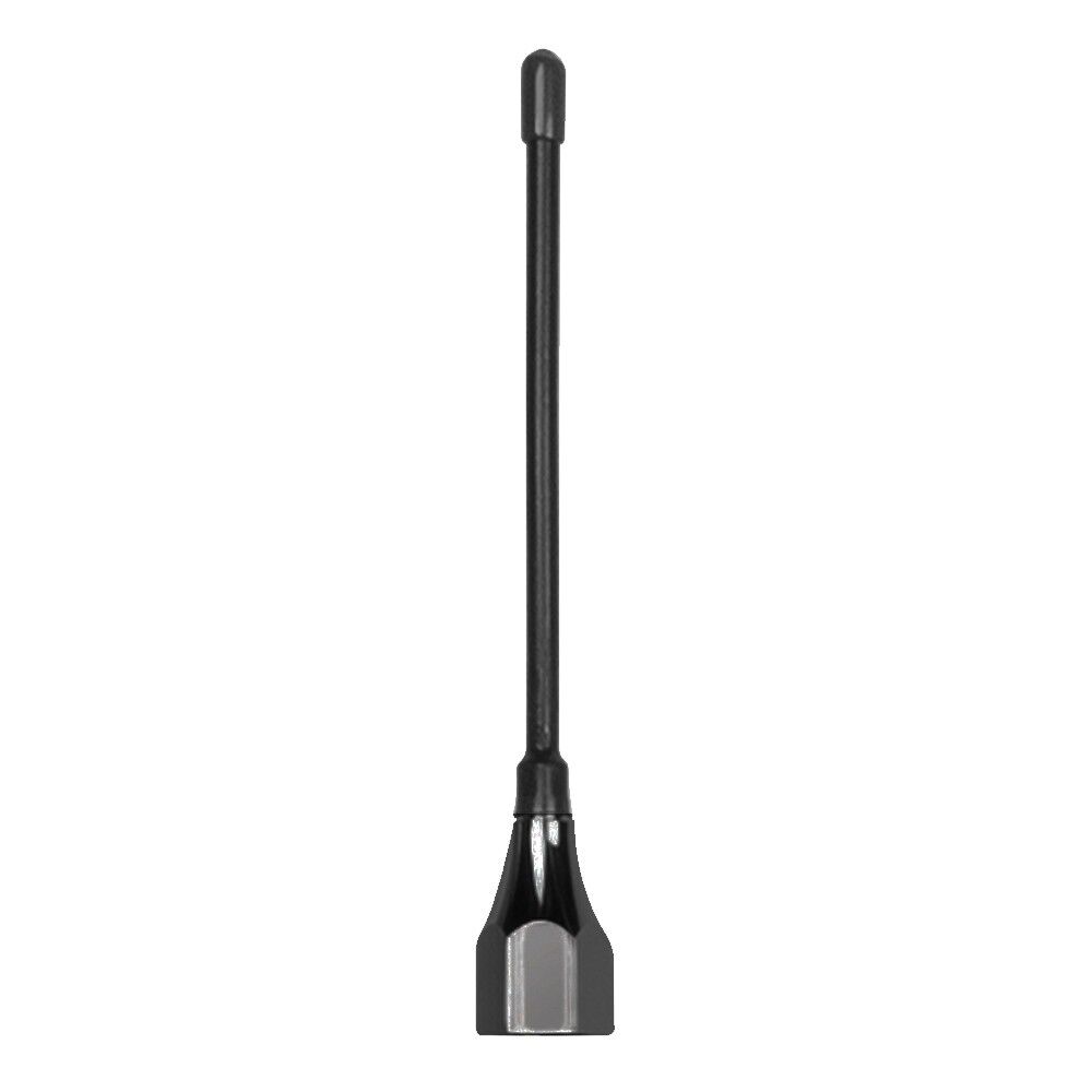 Uniden AW880BKS Short Black 3dBi UHF Antenna Whip for AT880 TWIN