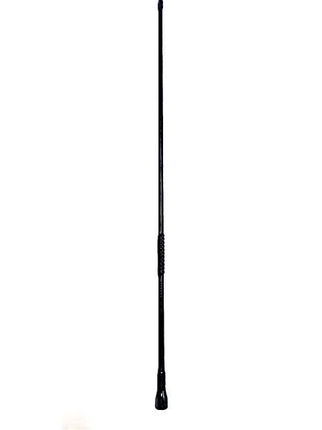Uniden AW880L 6.6dBi Black Long UHF Antenna Whip for AT880