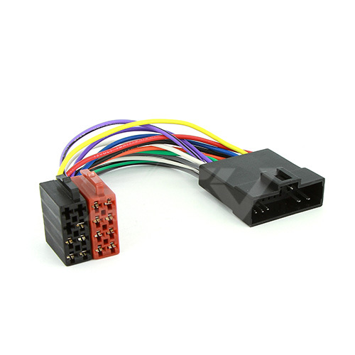 DNA AWH3074 Kia 1995-02 To ISO Harness