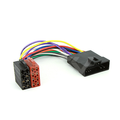 DNA AWH3074  To ISO Harness to suit Kia 1995-02