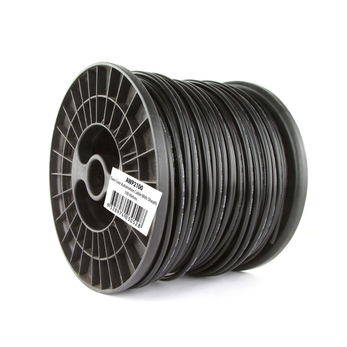 DNA AWP2100 Twin Core Sheathed Automotive Cable 0.75mm² 100m Roll