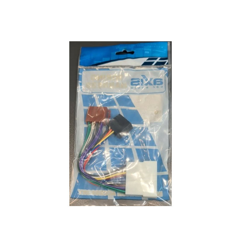 Axis ISO Harness to Suit VN-VP 88-93  Commodore AX060 